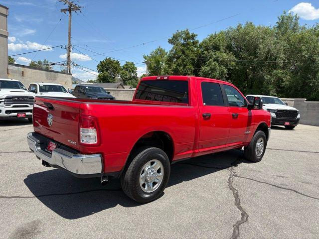used 2024 Ram 2500 car, priced at $46,997