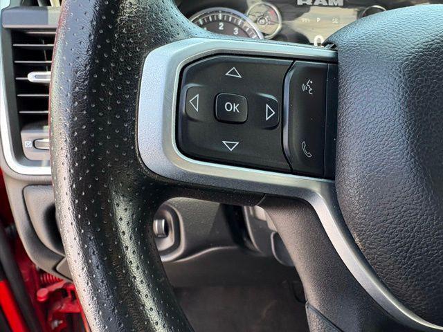 used 2024 Ram 2500 car, priced at $46,997