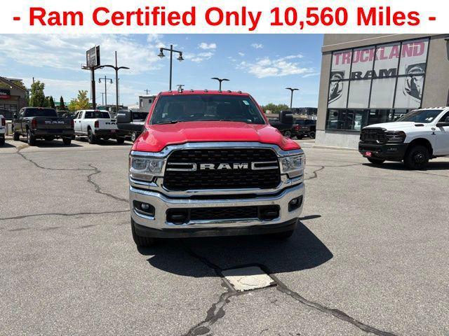 used 2024 Ram 2500 car, priced at $45,993
