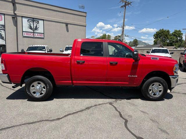 used 2024 Ram 2500 car, priced at $46,997