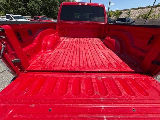 used 2024 Ram 2500 car, priced at $46,997