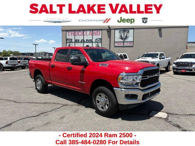 used 2024 Ram 2500 car, priced at $46,754