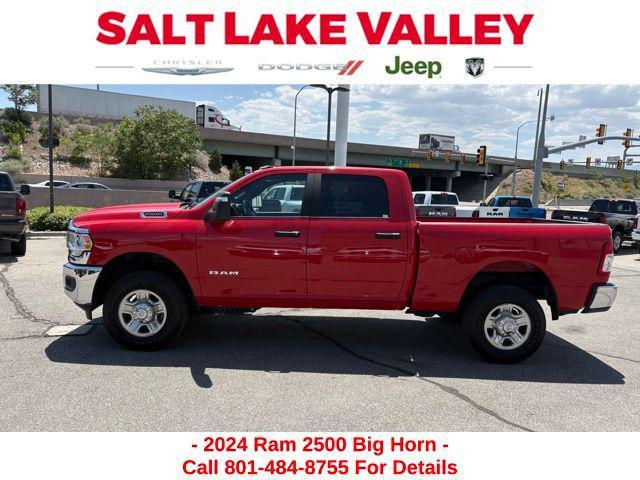 used 2024 Ram 2500 car, priced at $46,997