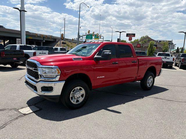 used 2024 Ram 2500 car, priced at $46,997