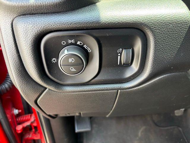 used 2024 Ram 2500 car, priced at $46,997