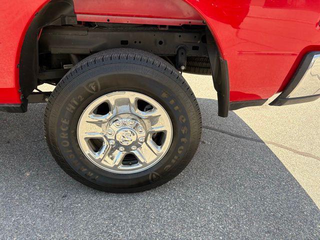 used 2024 Ram 2500 car, priced at $46,997