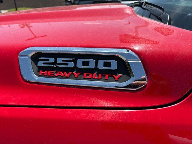 used 2024 Ram 2500 car, priced at $46,997