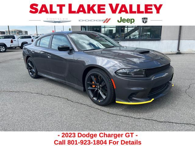 new 2023 Dodge Charger car, priced at $32,660