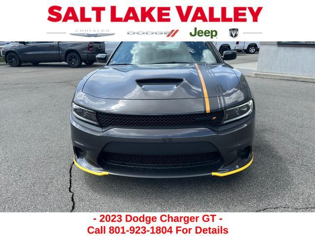 new 2023 Dodge Charger car, priced at $32,660