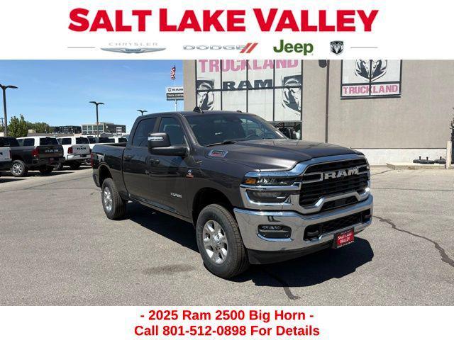 new 2025 Ram 2500 car, priced at $62,302