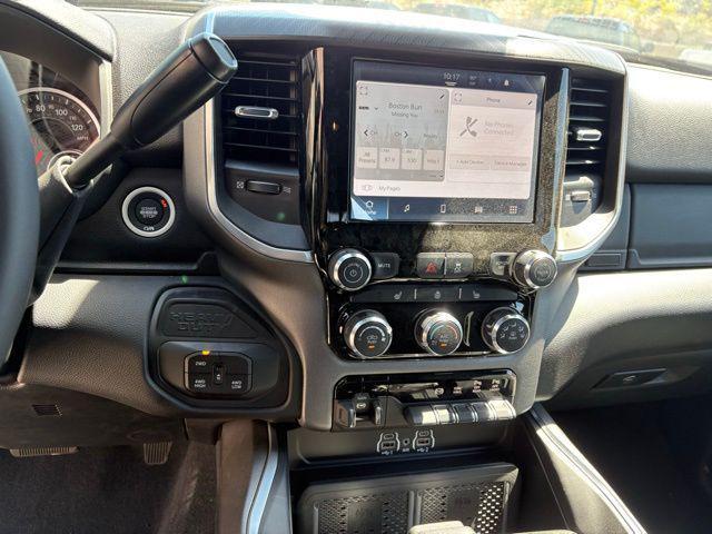 new 2025 Ram 2500 car, priced at $62,302