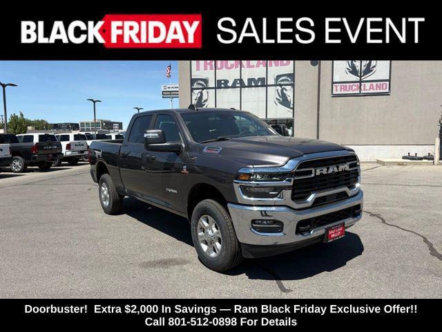 new 2025 Ram 2500 car, priced at $59,802