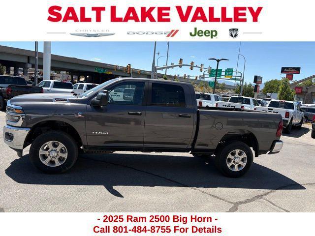 new 2025 Ram 2500 car, priced at $62,302