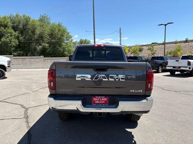 new 2025 Ram 2500 car, priced at $59,802