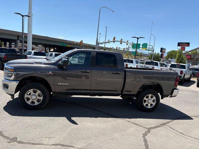 new 2025 Ram 2500 car, priced at $59,802