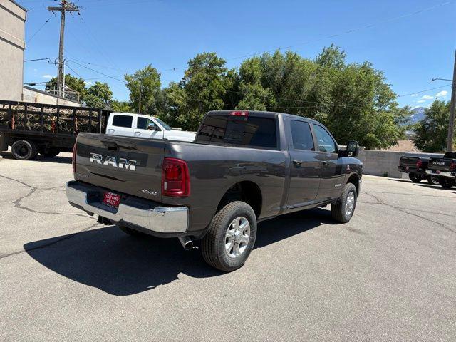 new 2025 Ram 2500 car, priced at $62,302