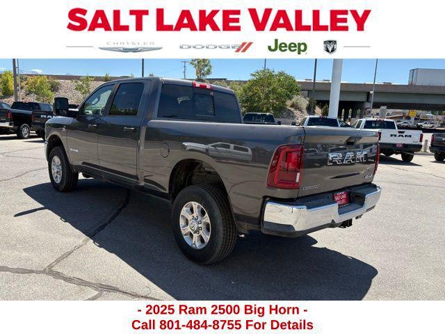 new 2025 Ram 2500 car, priced at $62,302