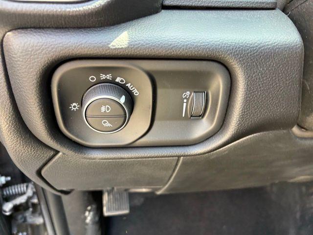 new 2025 Ram 2500 car, priced at $62,302