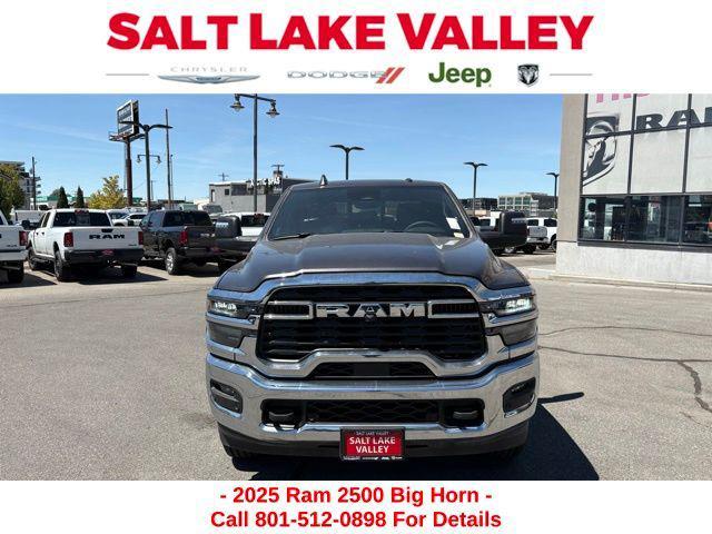 new 2025 Ram 2500 car, priced at $62,302