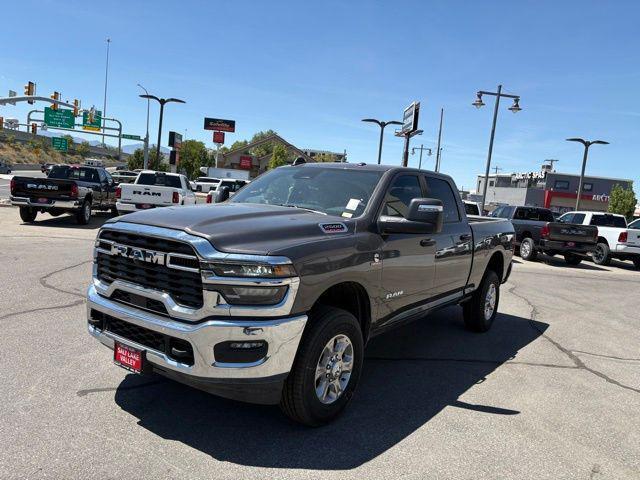 new 2025 Ram 2500 car, priced at $59,802