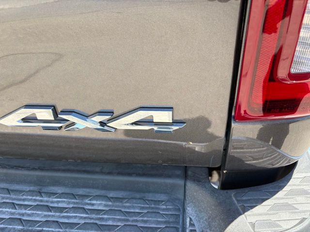 new 2025 Ram 2500 car, priced at $59,802