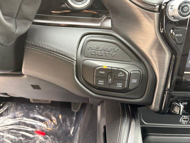 new 2025 Ram 2500 car, priced at $78,877
