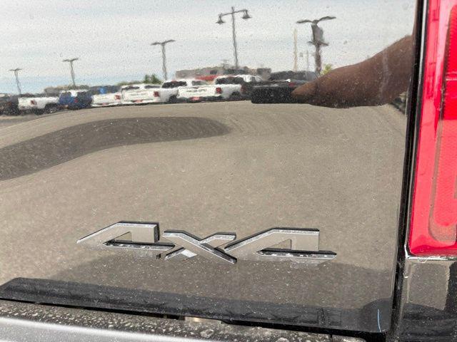 new 2025 Ram 2500 car, priced at $78,877