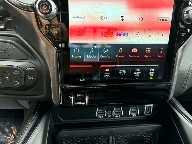 new 2025 Ram 2500 car, priced at $78,877