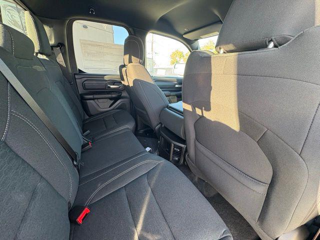 new 2025 Ram 1500 car, priced at $35,924