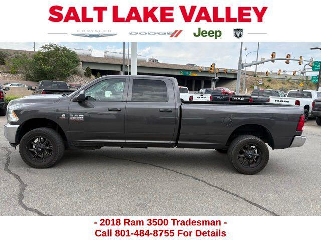 used 2018 Ram 3500 car, priced at $37,395