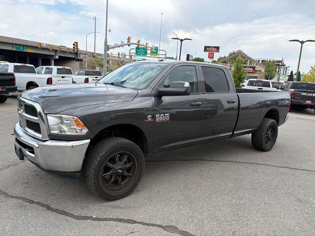 used 2018 Ram 3500 car, priced at $37,395