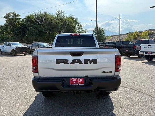 new 2026 Ram 2500 car, priced at $60,177