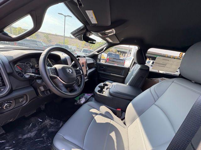 new 2026 Ram 2500 car, priced at $60,177