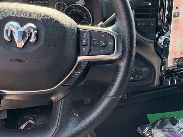 new 2026 Ram 2500 car, priced at $60,177