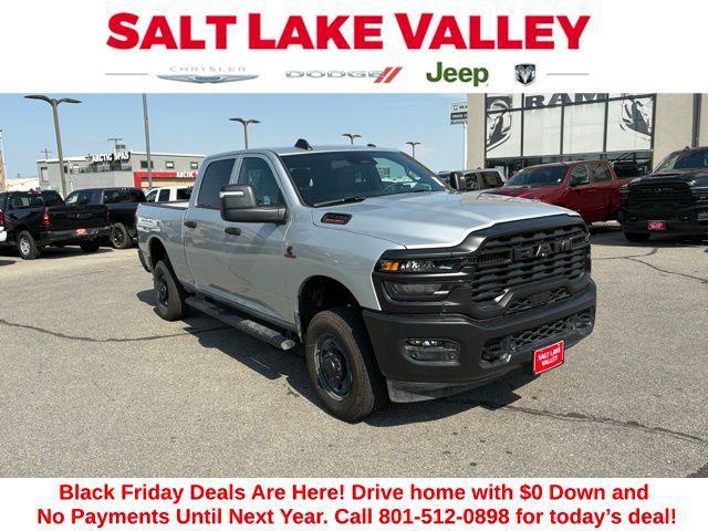 new 2026 Ram 2500 car, priced at $60,177