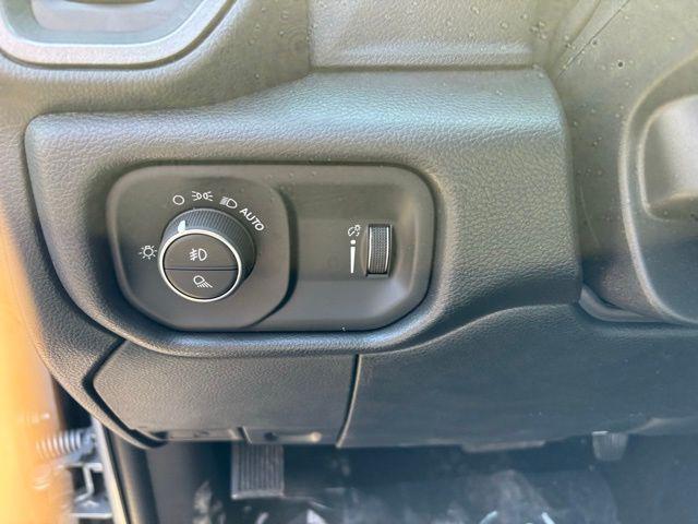 new 2026 Ram 2500 car, priced at $60,177