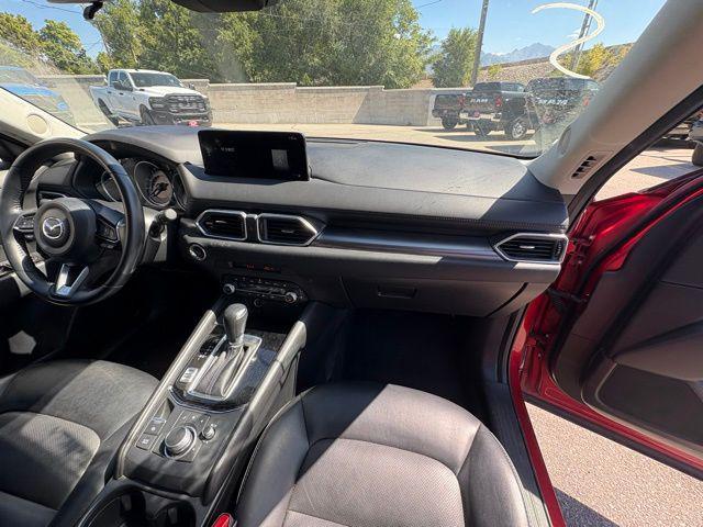 used 2024 Mazda CX-5 car, priced at $23,189
