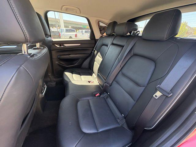 used 2024 Mazda CX-5 car, priced at $23,189