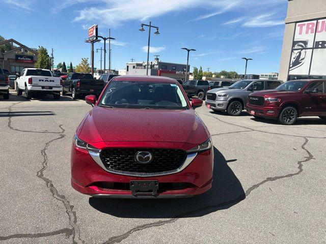 used 2024 Mazda CX-5 car, priced at $23,189