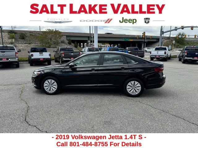 used 2019 Volkswagen Jetta car, priced at $13,966