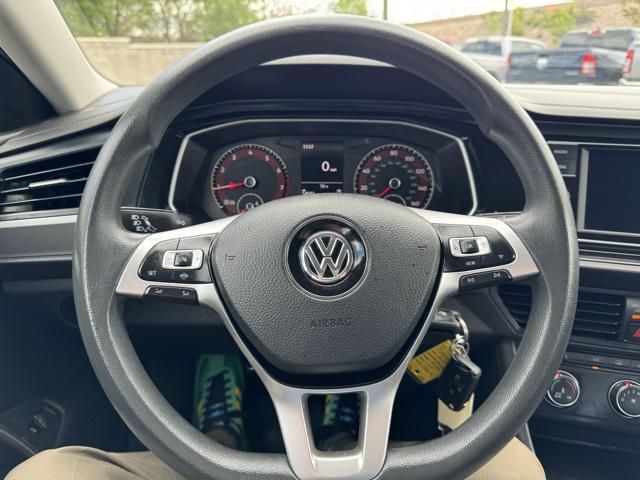 used 2019 Volkswagen Jetta car, priced at $15,888