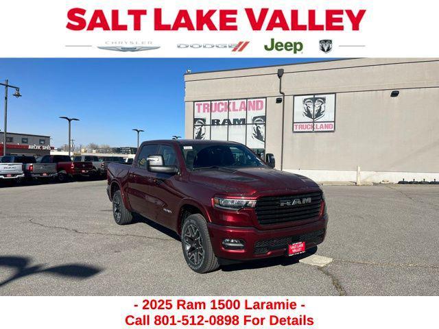 new 2025 Ram 1500 car, priced at $52,901