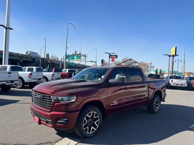 new 2025 Ram 1500 car, priced at $52,901