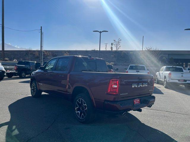 new 2025 Ram 1500 car, priced at $54,401