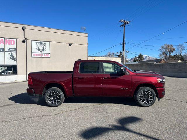 new 2025 Ram 1500 car, priced at $54,401