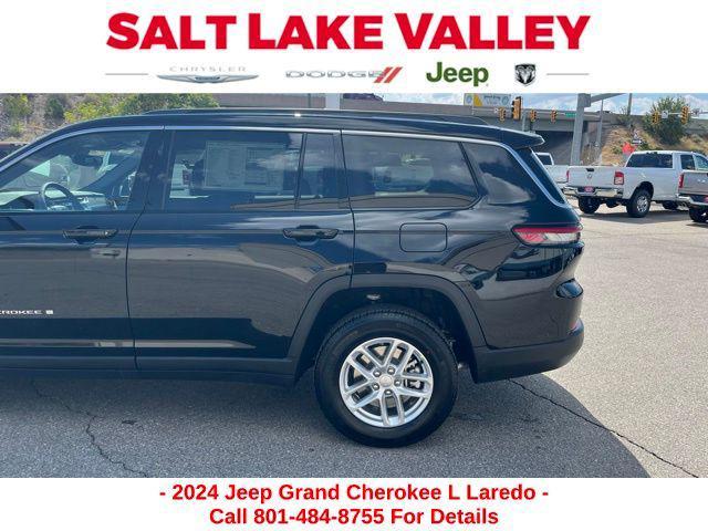 new 2024 Jeep Grand Cherokee L car, priced at $37,823