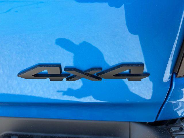 new 2025 Ram 1500 car, priced at $52,792