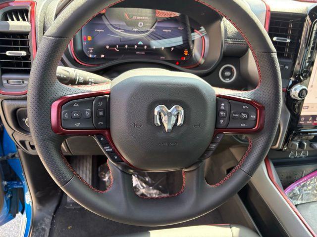 new 2025 Ram 1500 car, priced at $52,792