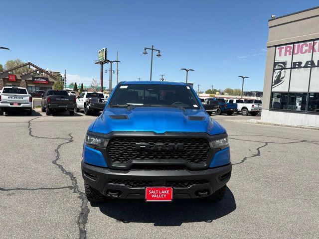 new 2025 Ram 1500 car, priced at $52,792