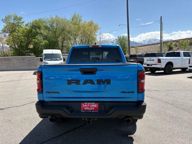 new 2025 Ram 1500 car, priced at $52,792